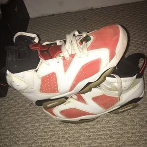 Jordan Gatorade 6’s